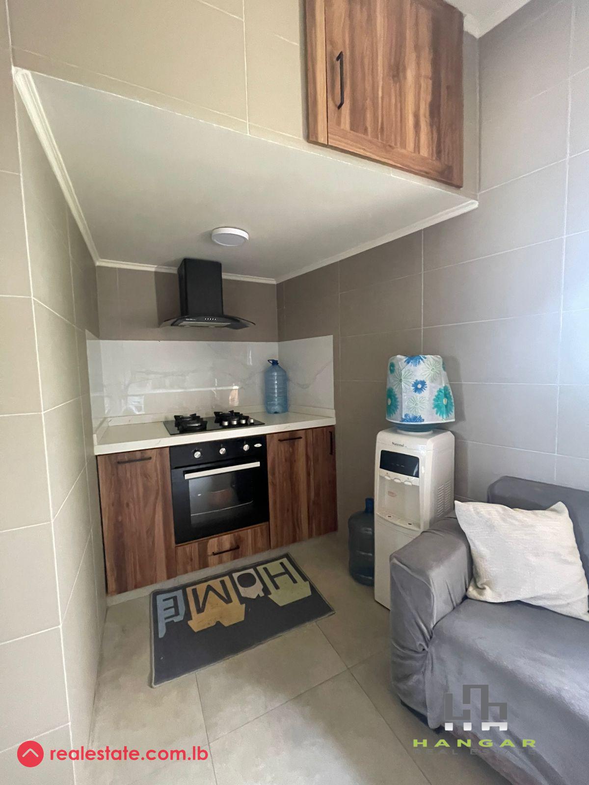 Apartment with Terrace Sea View For Sale in New Fidar, Halat